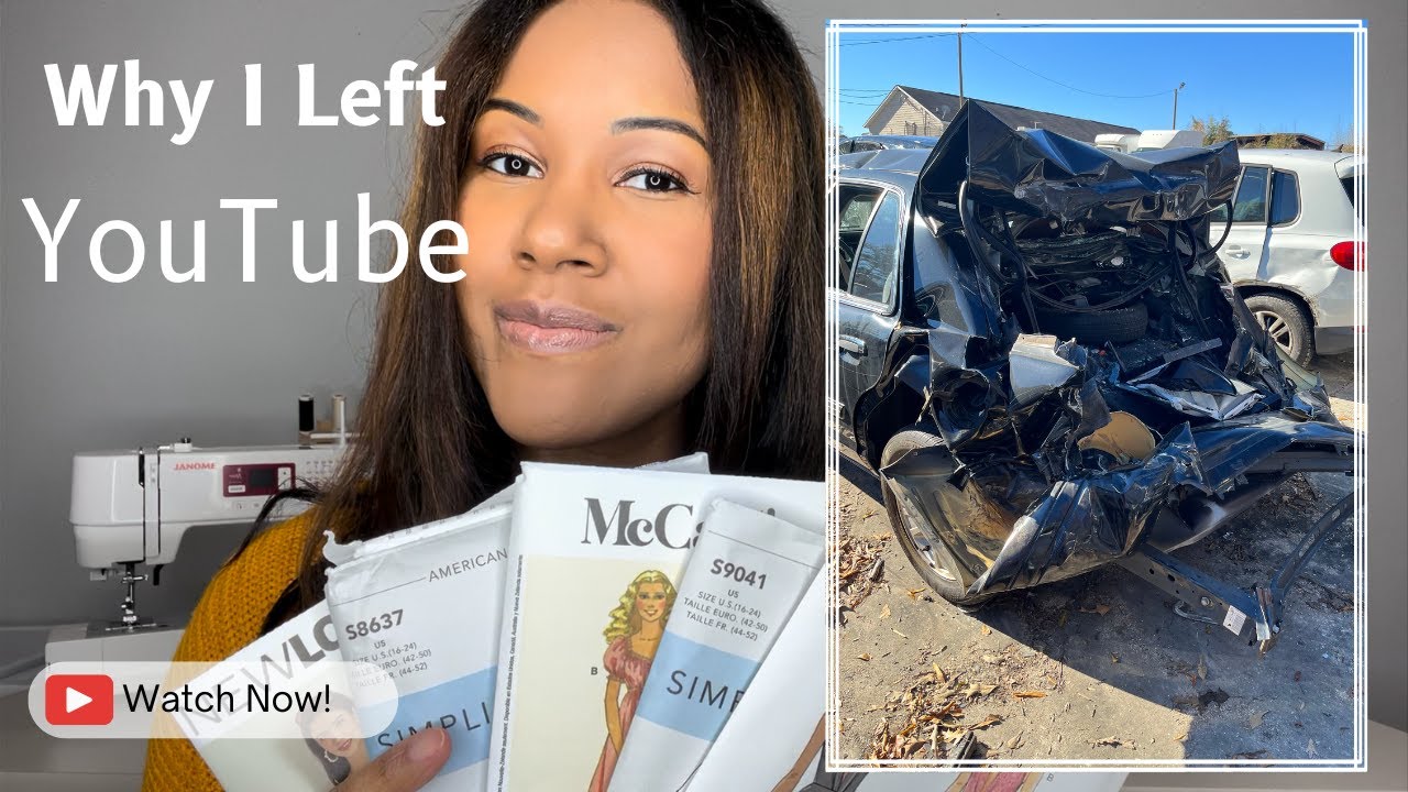 Why I Left Youtube