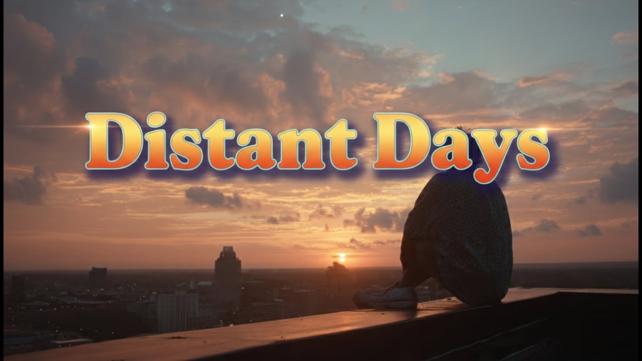 Distant Days (Official Music Video) &ndash; A Nostalgic Song About Lost Time & Memories