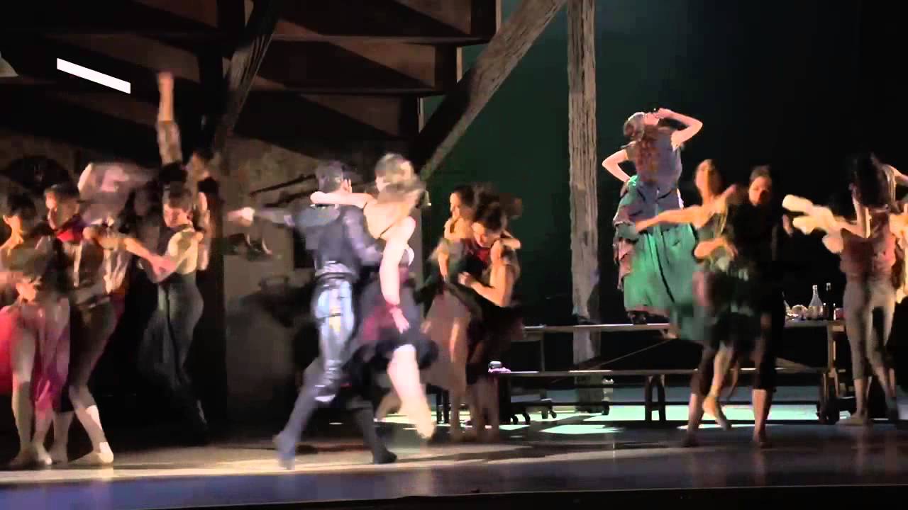 Ballett | Carmen - en ballett i tre akter | Georges Bizet | Liam Scarlett
