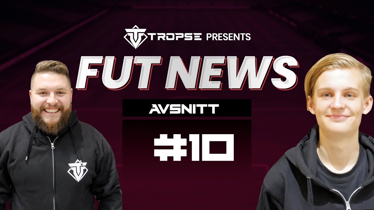 TROPSE FUT NEWS #10