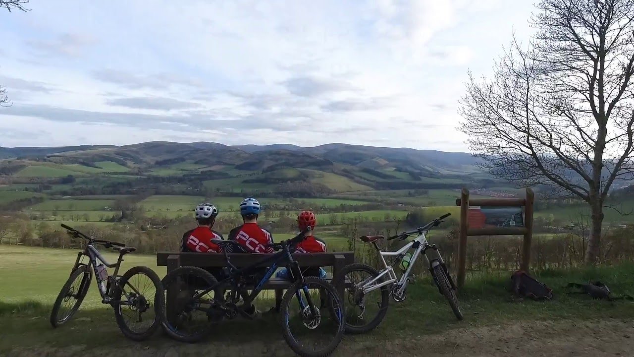 Boys on bikes: Tweedlove film competition 2016