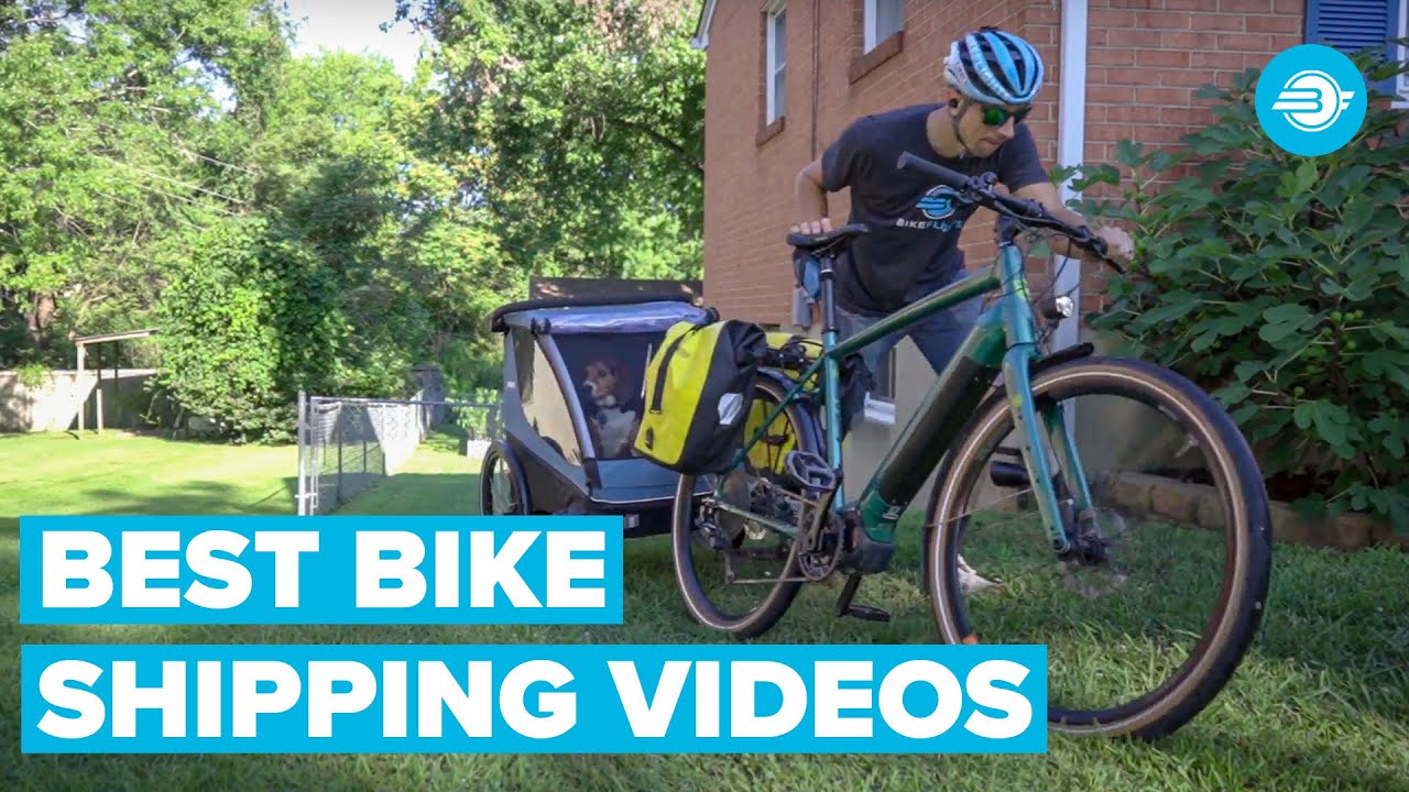 Best Bike Shipping Videos of 2022 | Featuring Kerry Werner