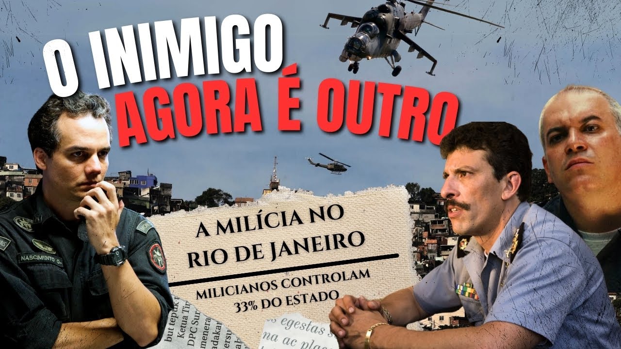 O que s&atilde;o AS MIL&Iacute;CIAS e COMO ELAS SURGIRAM?