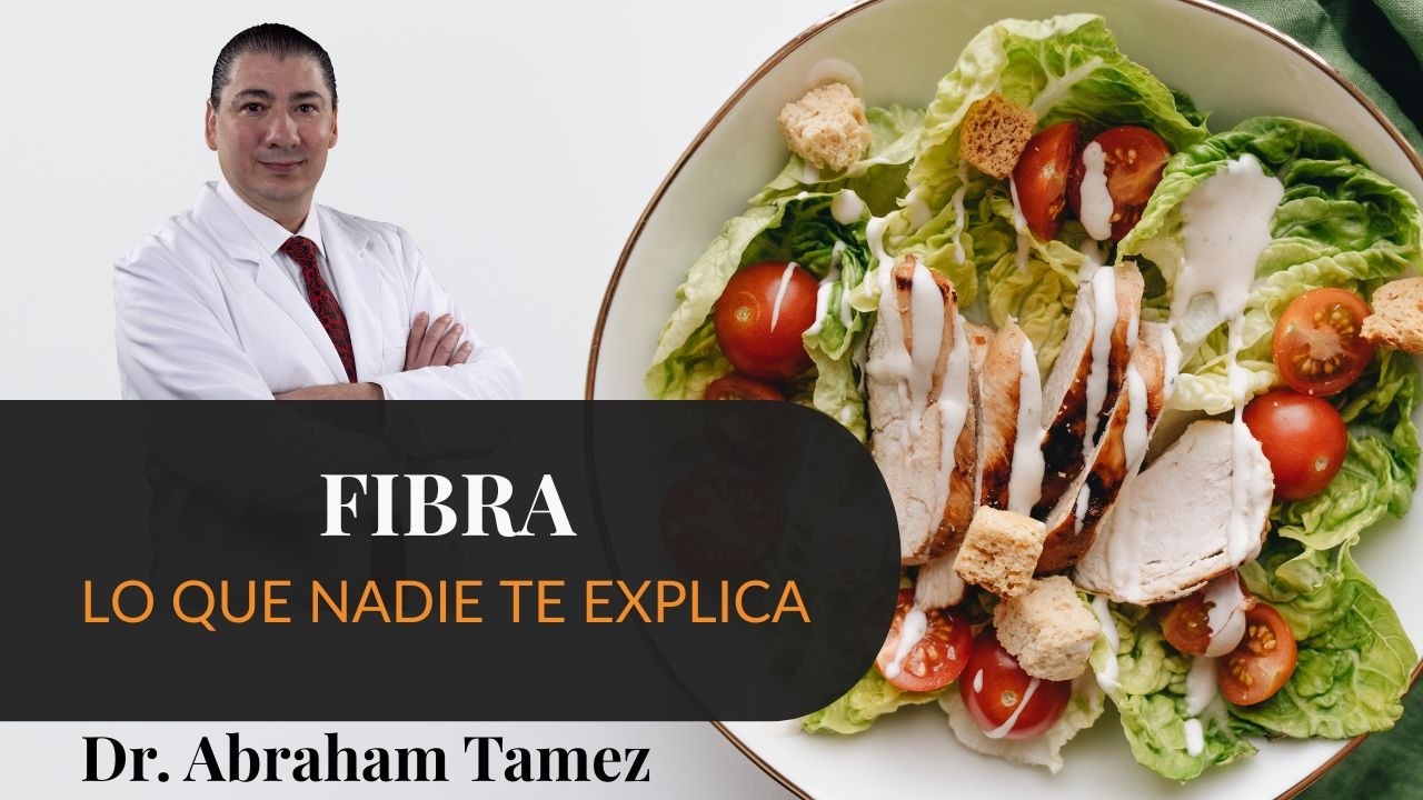 Fibra según tu edad: por qué no actúa igual a los 25 que a los 45, lo que nadie te explica.