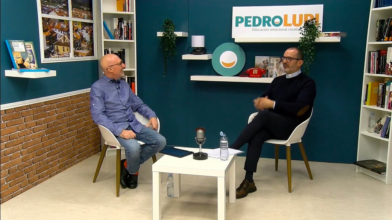 🟠📚🌍 Aprendiendo a Sentir con Pedro Lupi | Jesús Gil Agüín