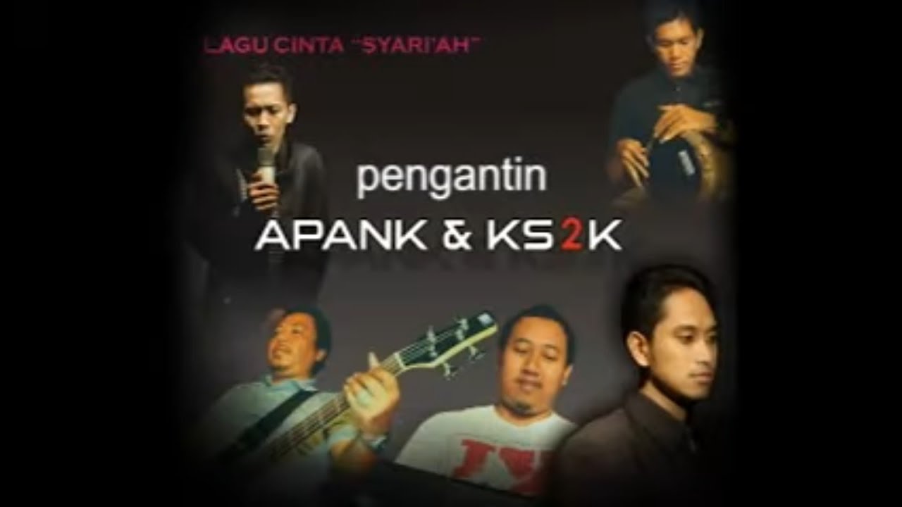 PENGANTIN | APANK & KS2K | OFFICIAL MV