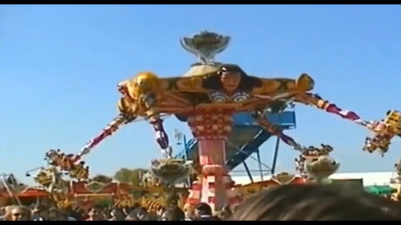 MONDIAL RIDES 