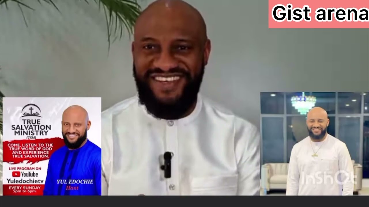 YUL EXPLAINS HOW HE WAS CALLED TO THE MINISTRY #yuledochie  #judyaustin  #trending