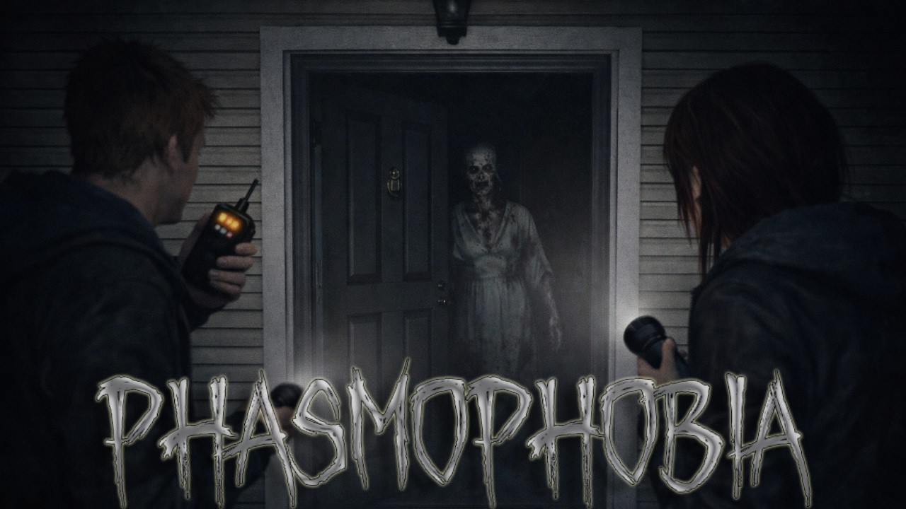 Phasmophobia – 3 Razy Thaye?! O Co Tu Chodzi?!...