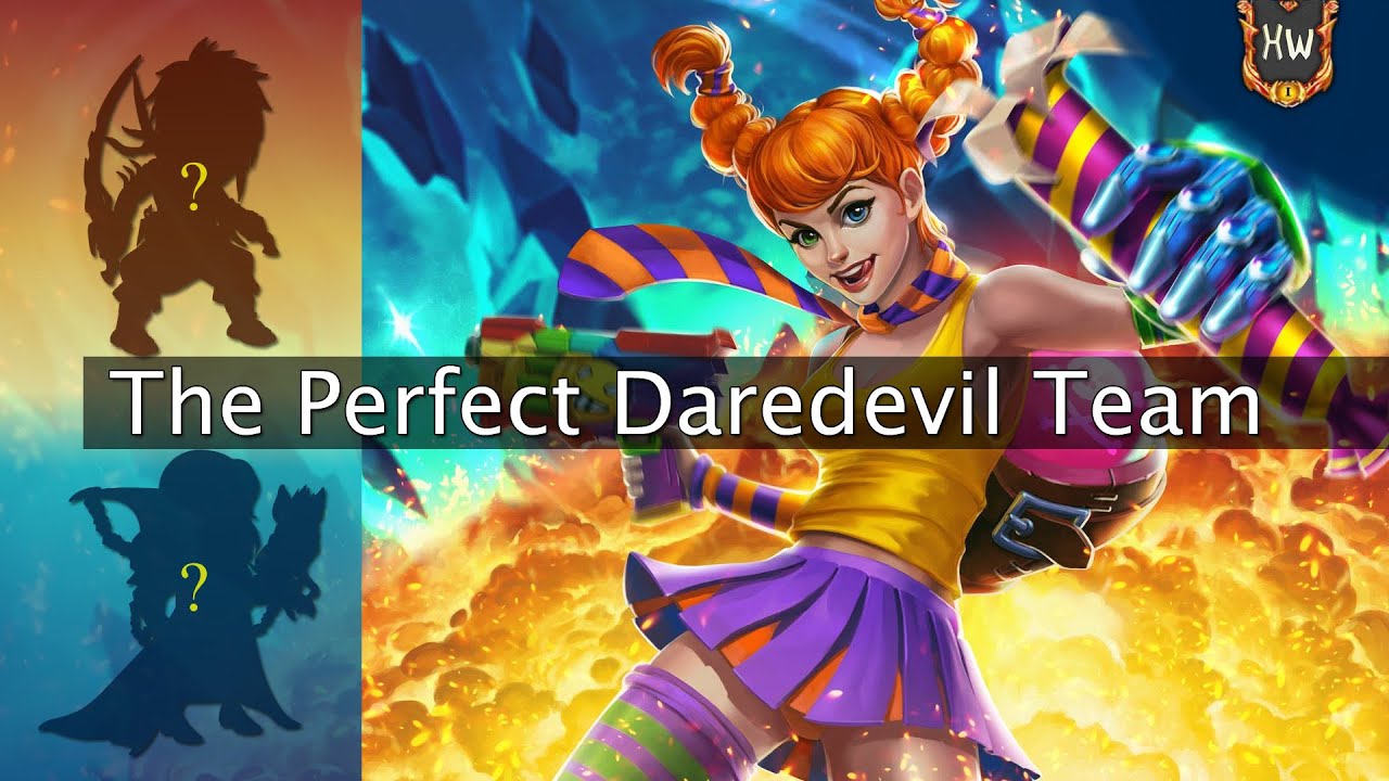 Best Daredevil Teams - Hero Wars Mobile