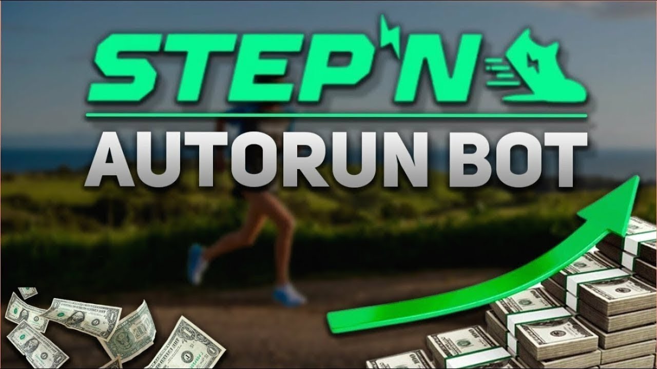 Stepn Bot | GPS Spoofer | Download Free | Auto Run | Auto Farm