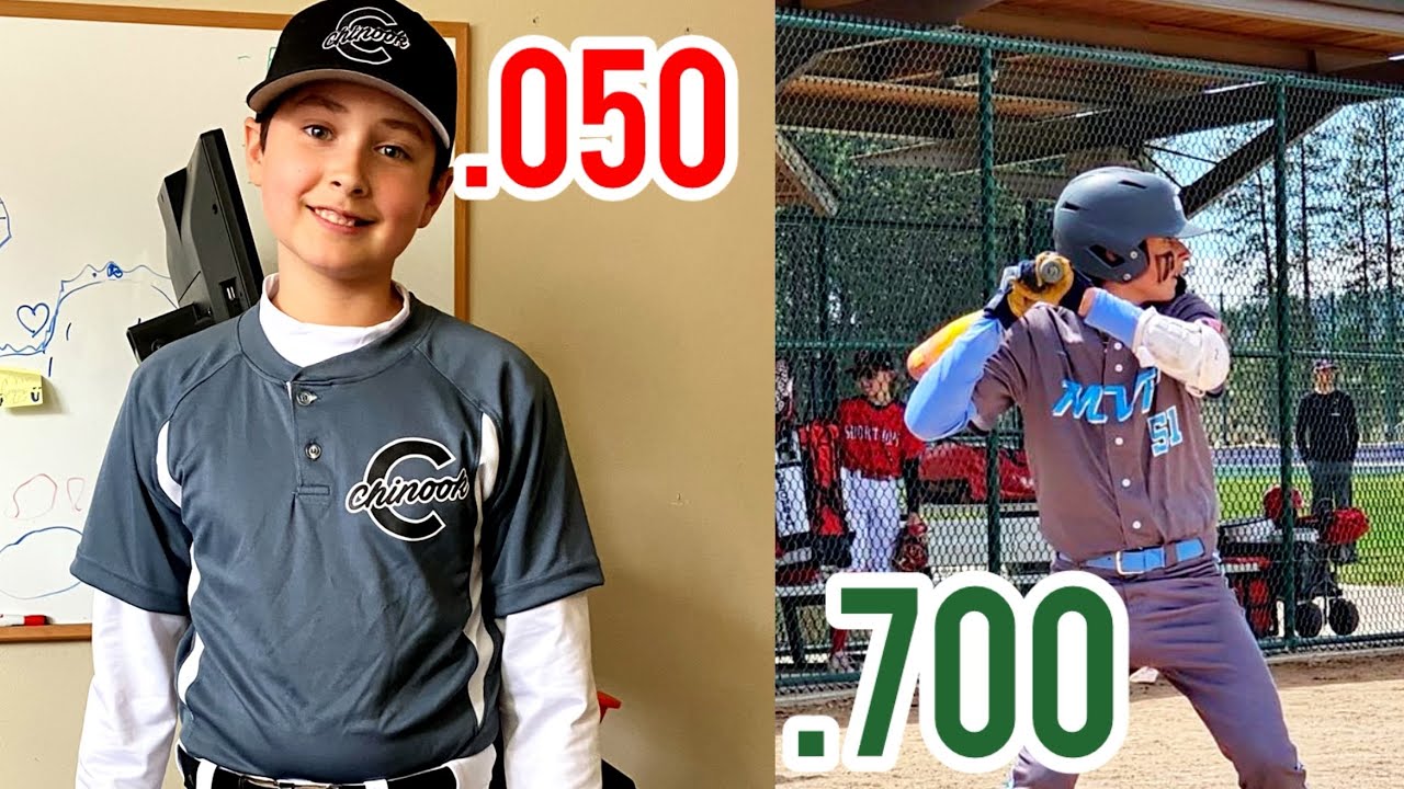 My Crazy Baseball Journey