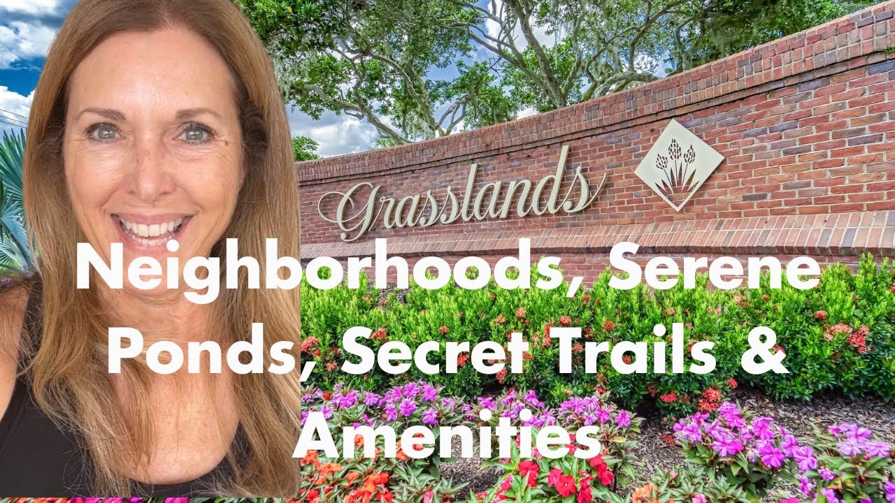 Is This The Most Beautiful Golf Community In Lakeland Florida?