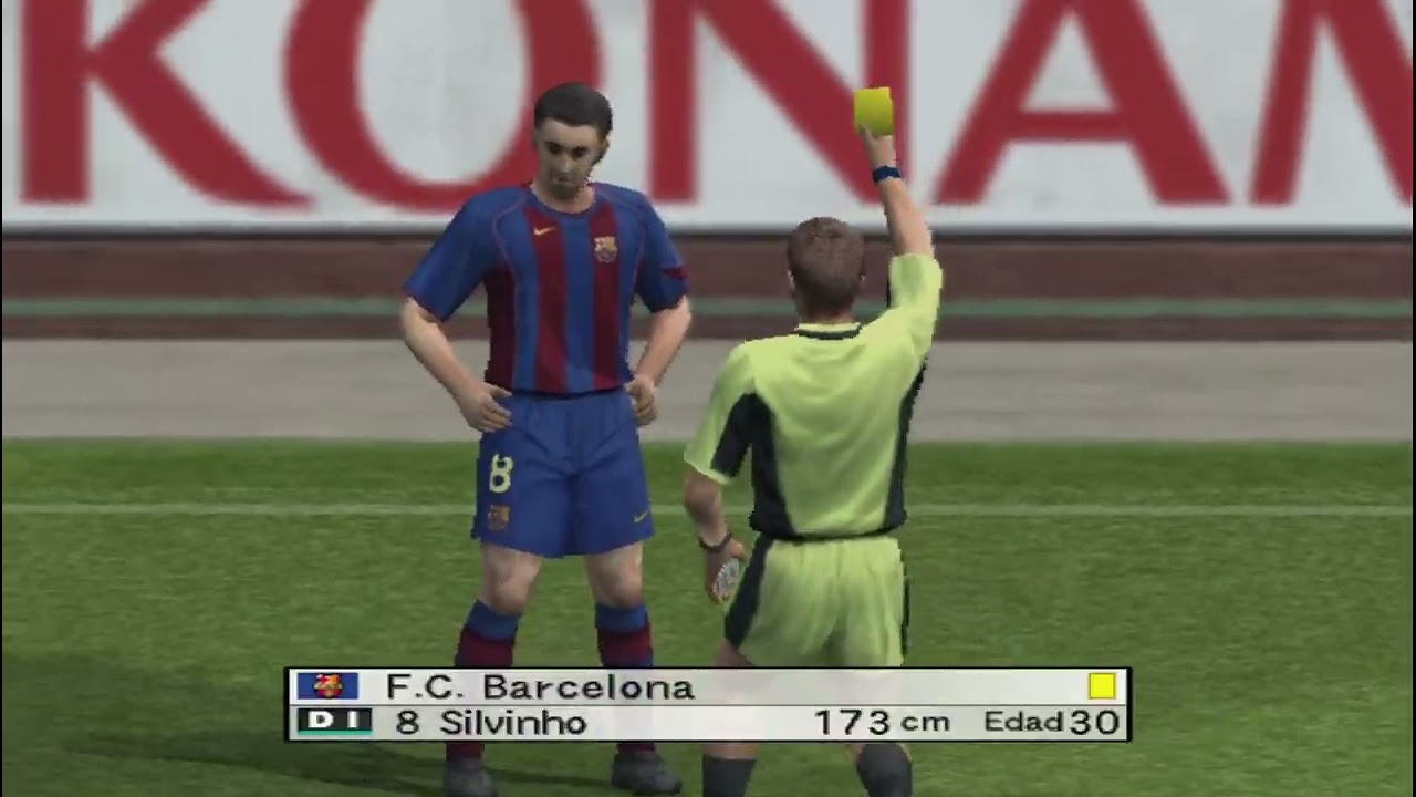 PES 4 / 7º Copa de Clubes / 10-2-2026 / Parte 1