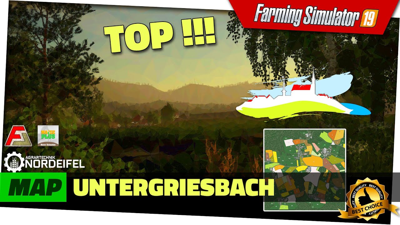 FS19 | NEW MAP 