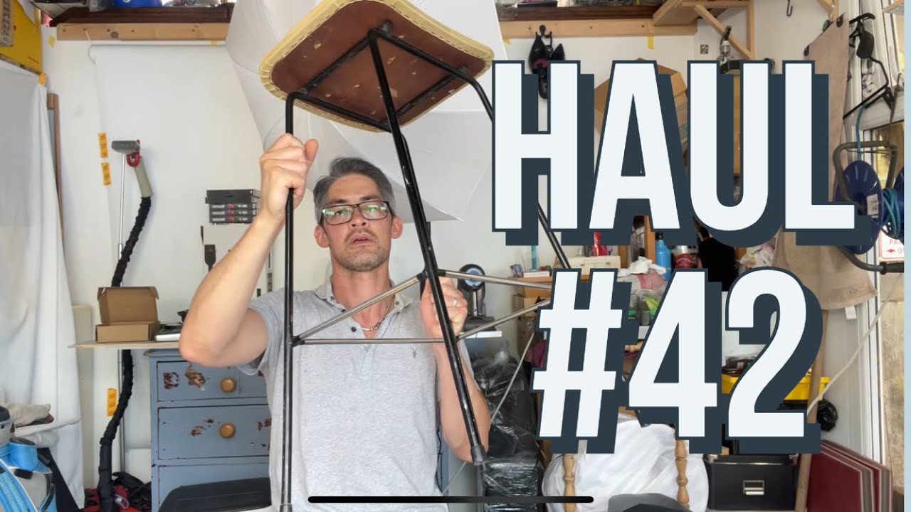 Car Boot Sale / Charity Shop Haul #42 - Ten Minute Tips - LEARN & EARN