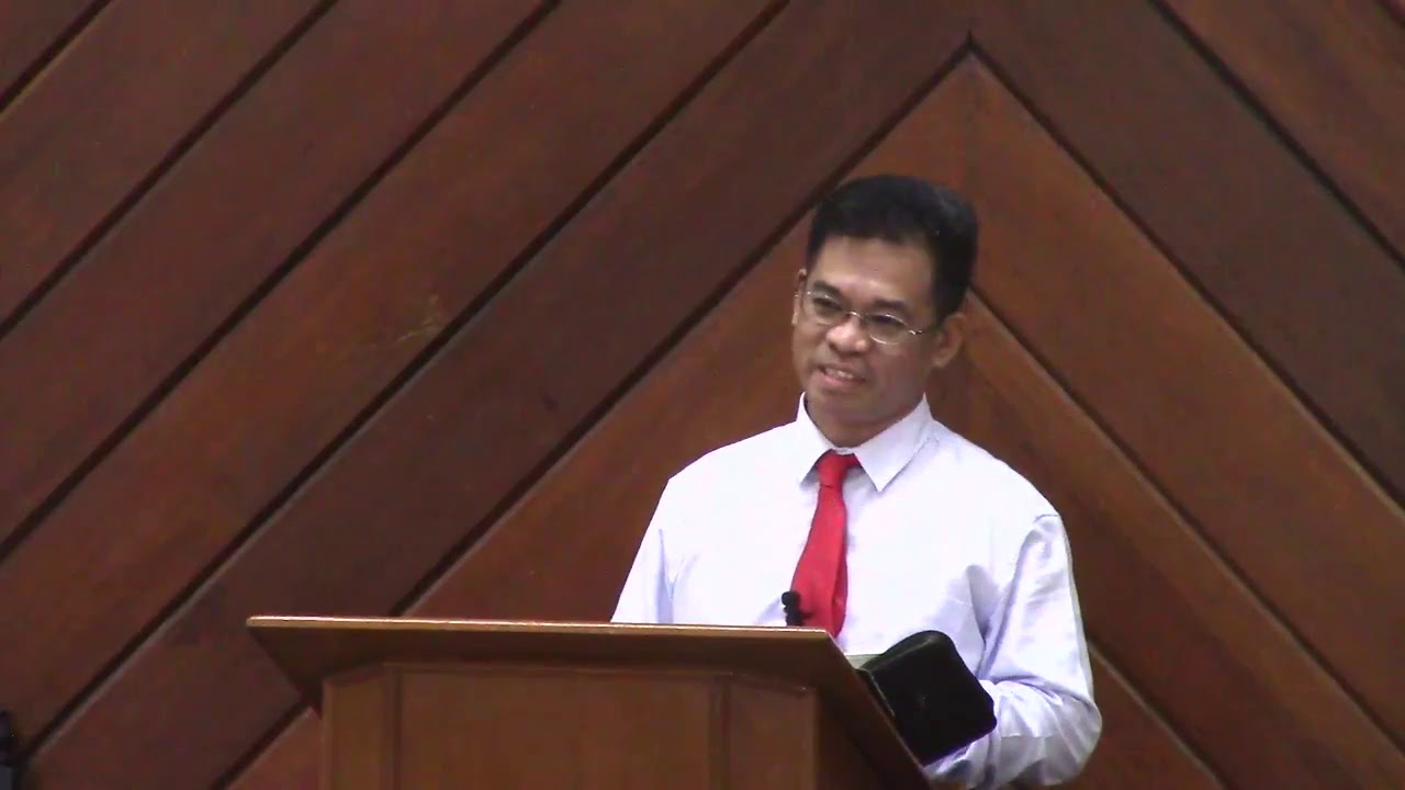 Ptr. Ismael Montejo Jr. - 