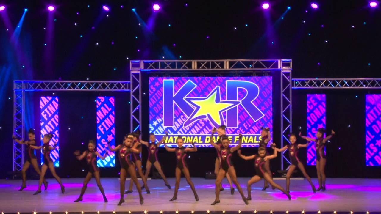 The Breakdown -The Element Dance Center 2016 KAR Vegas Dance Finals