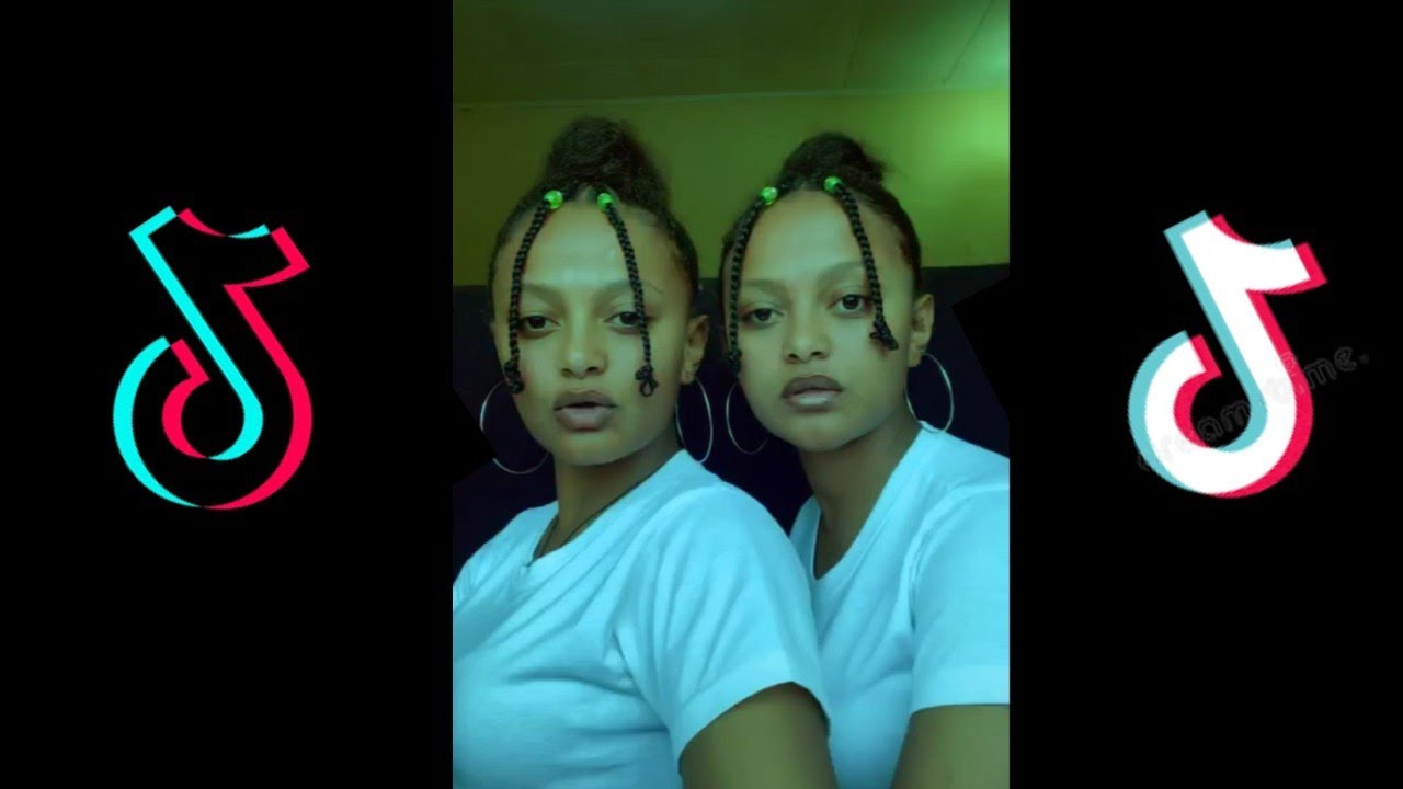 ETHIOPIAN TWINS TIKTOK COMPILATION