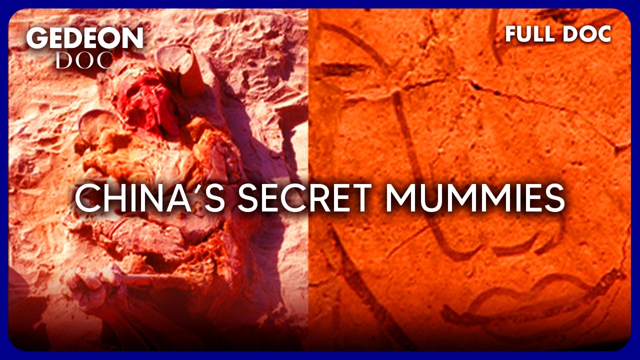 The Taklamakan Mummies: Secrets of the Silk Road | Full Archeology Documentary