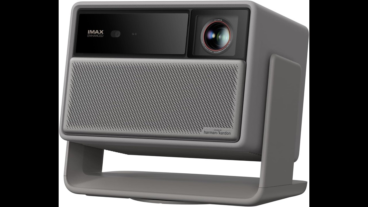 XGIMI Horizon 20 Max 4K Projector Review – Triple Laser, Google TV & Epic Gaming Experience