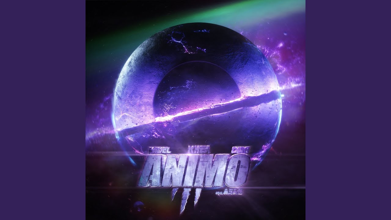 Ánimo (feat. Duki & Midel)