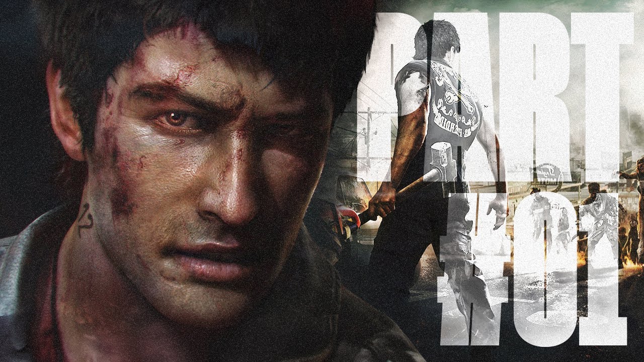 Dead Rising 3 в 2026 году: Ностальгическое путешествие. Часть 1 (Полная версия игры)