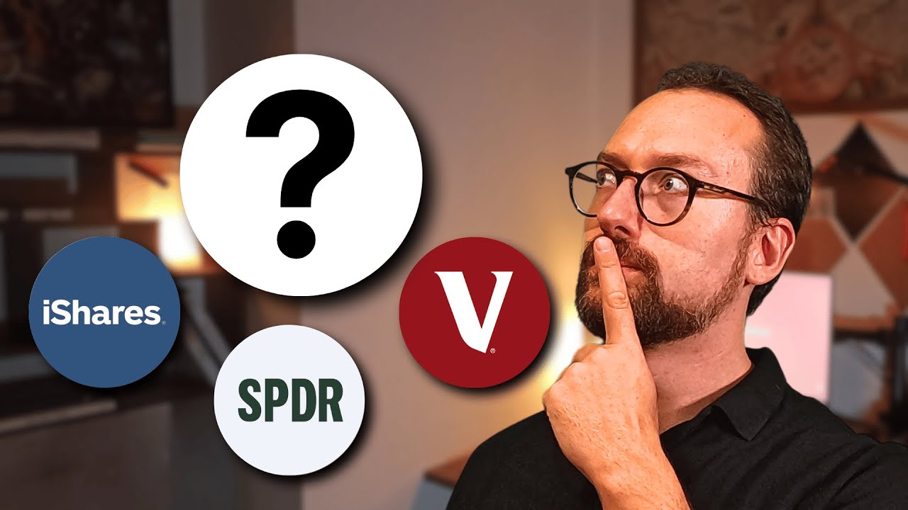 Come ho scelto 1 ETF per investire a vita!