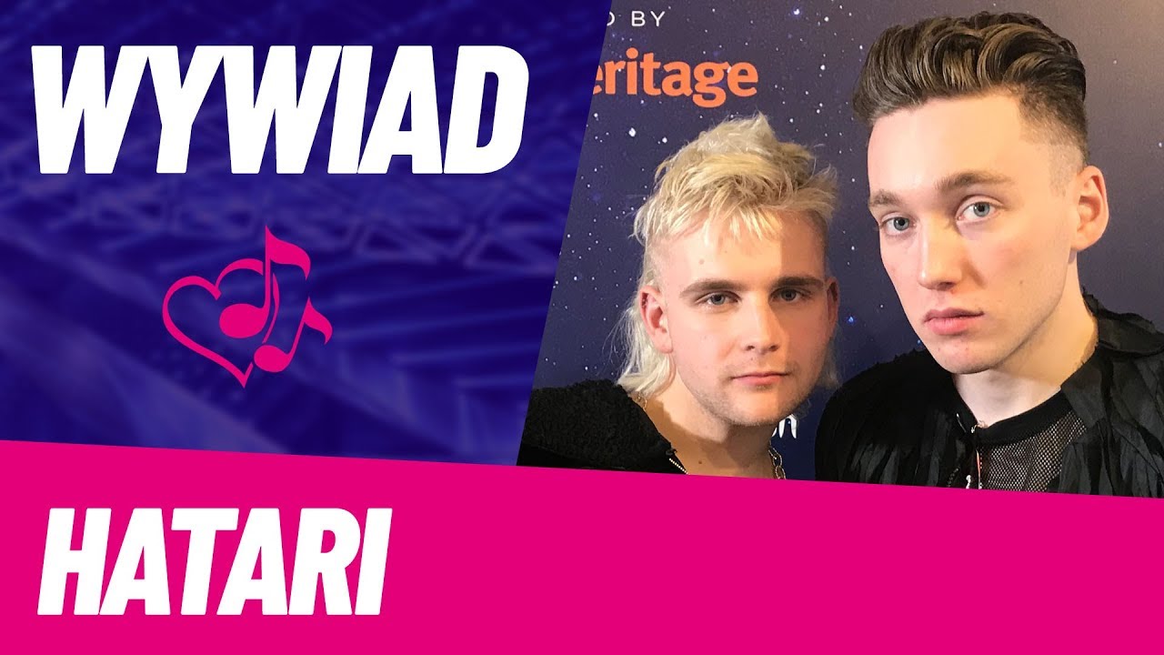 Matthías i Klemens z Hatari podejmują nasze wyzwanie! | ISLANDIA | WYWIAD | Eurowizja 2019
