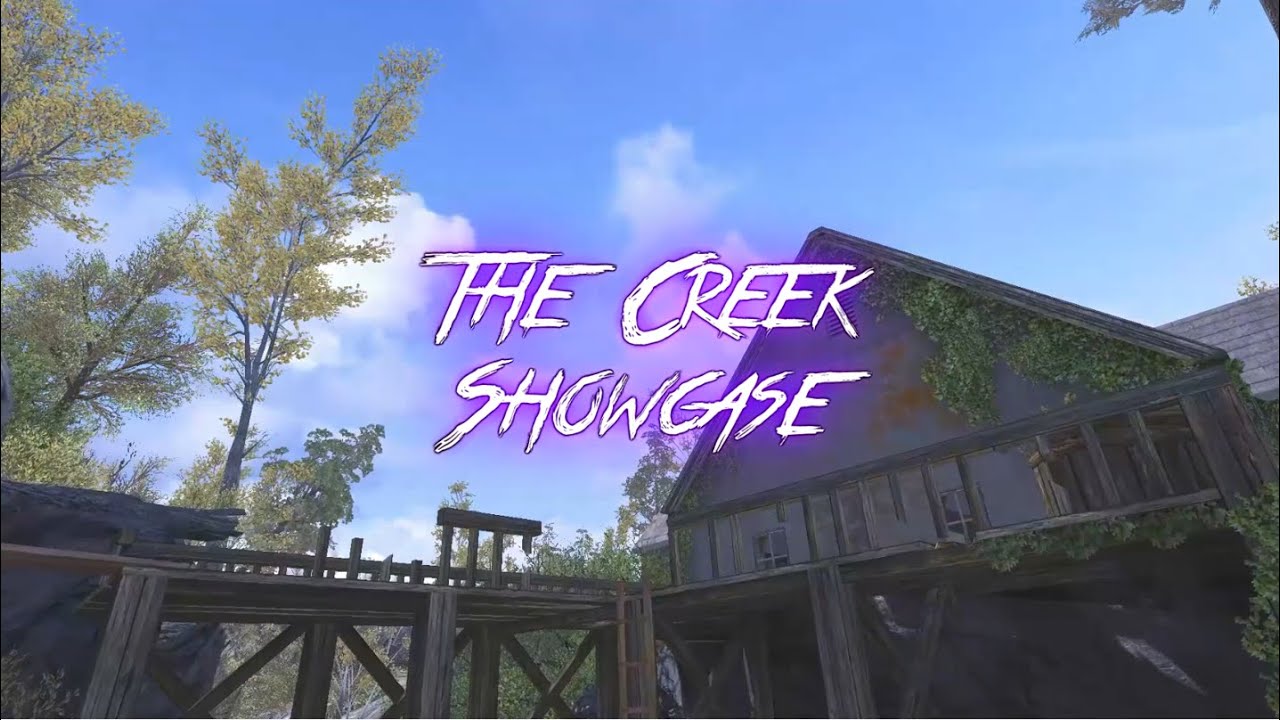 The Creek Showcase (Console)