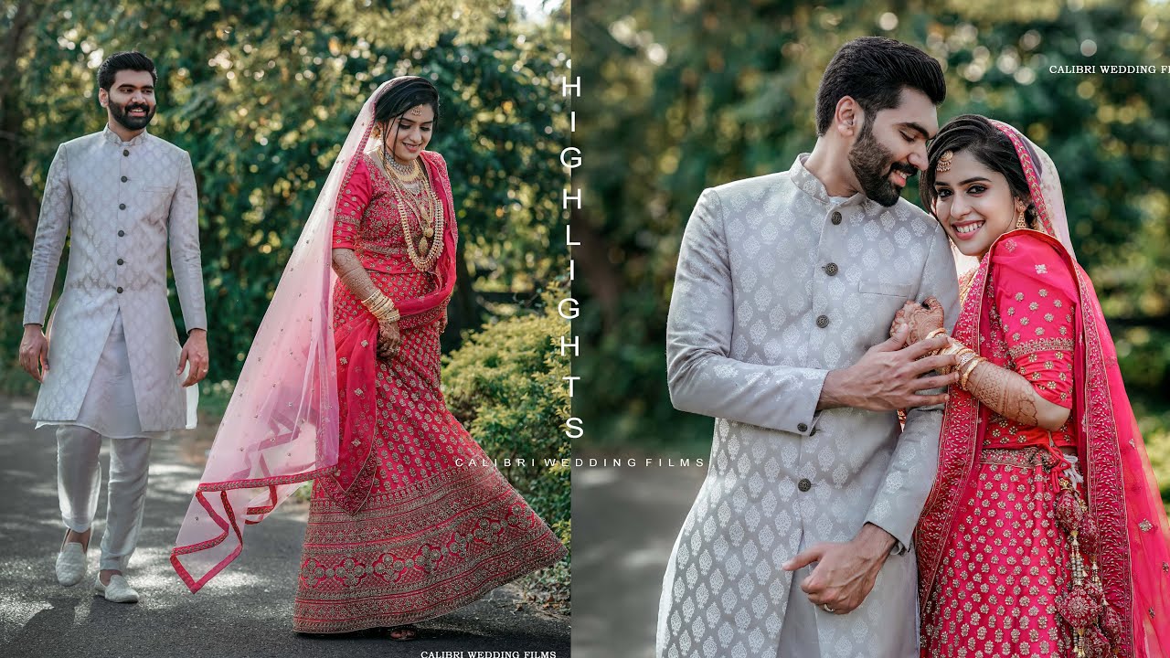 Kerala Best Muslim Wedding Highlights | Fasal & Amana | Calibri Wedding Films |2022