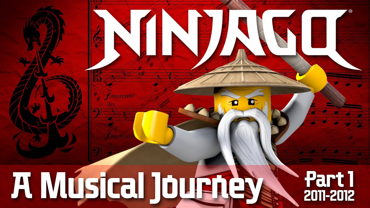 NINJAGO: A Musical Journey (1/4)