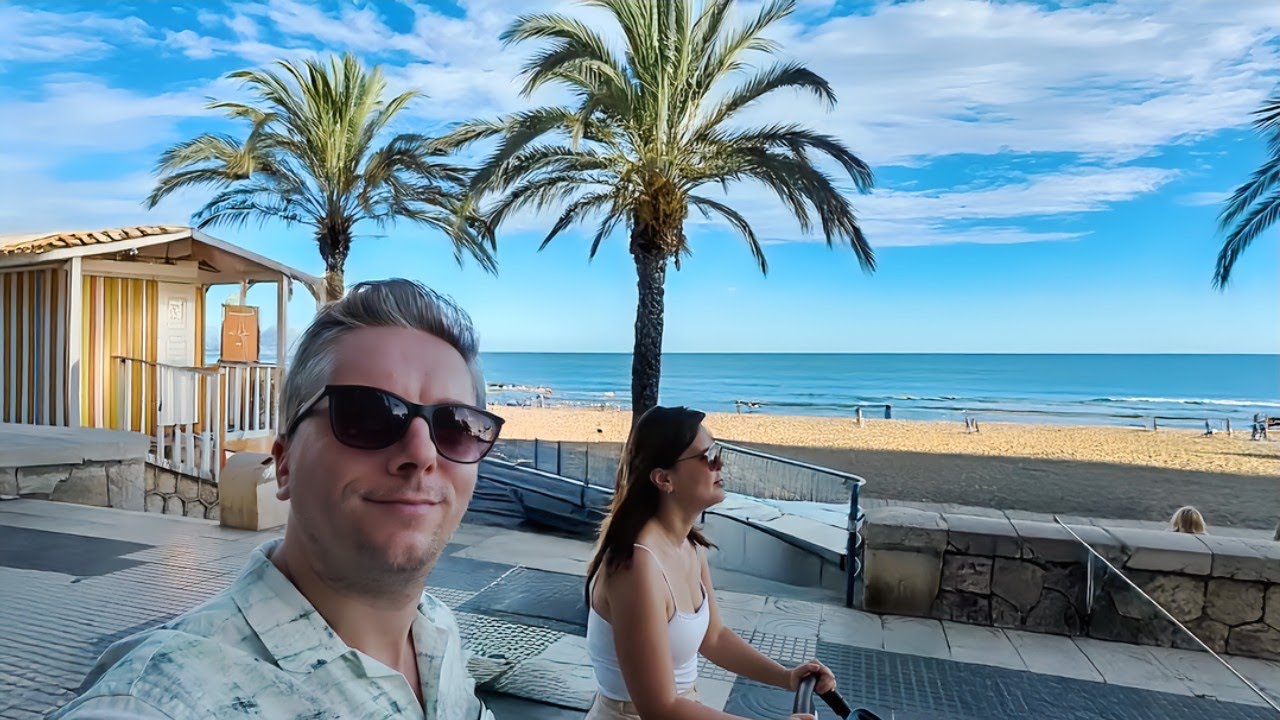 MALAGA, esti superba! ❤️ Costa del Sol e iubire la prima vedere (Ziua 3 pe croaziera)