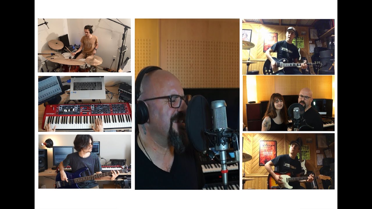 GAUERO - AKELARRE // COVER