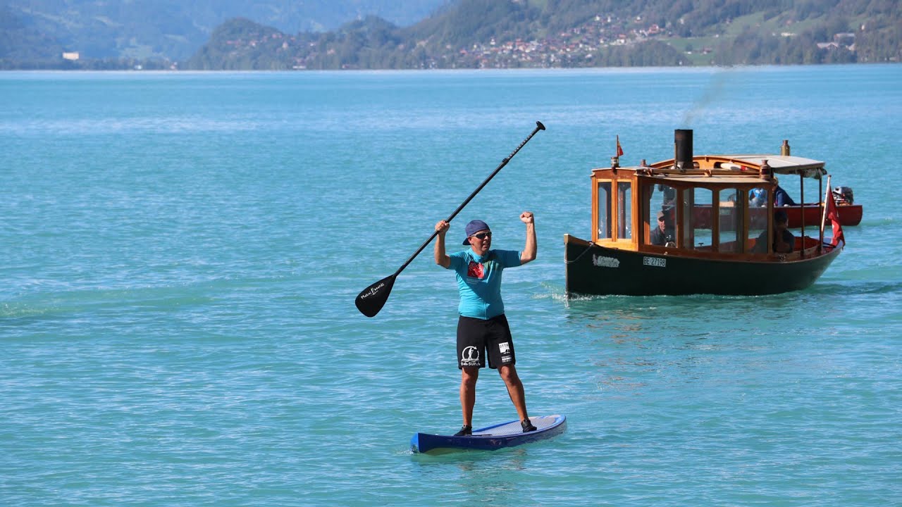 24h-SUP - Impressionen Event & Spendenübergabe