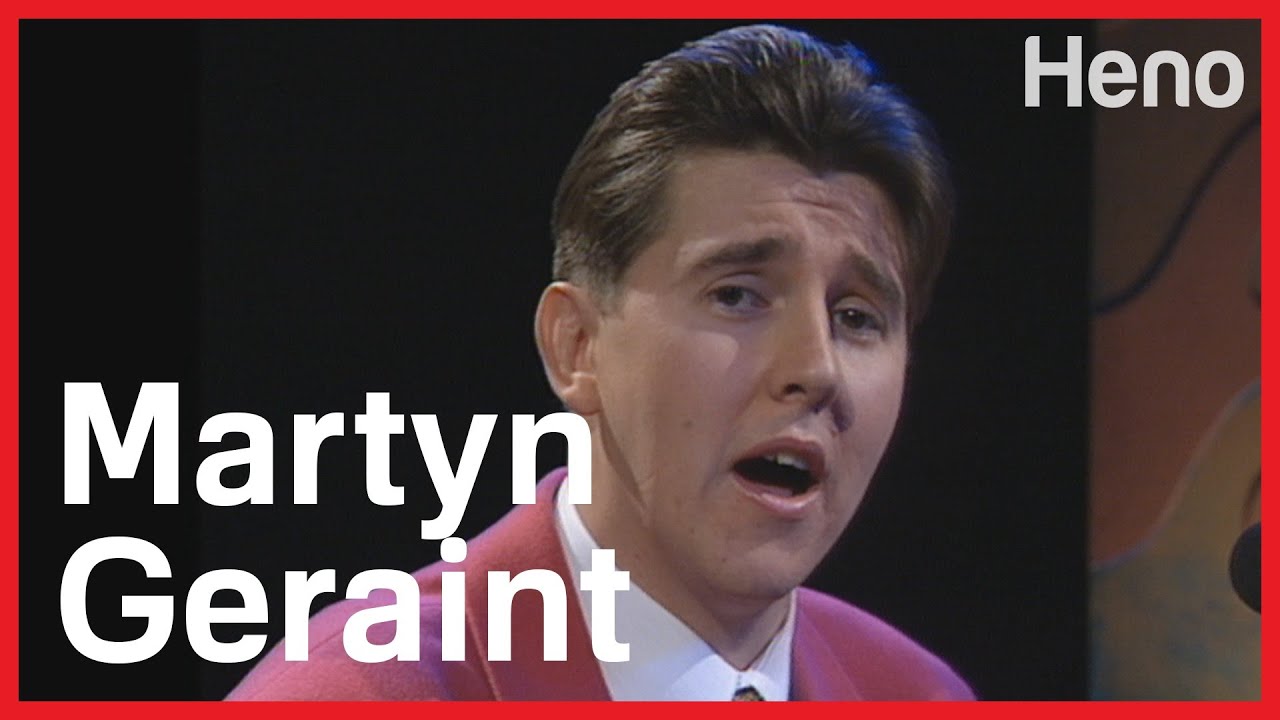 Martyn Geraint - Dim ond i mi