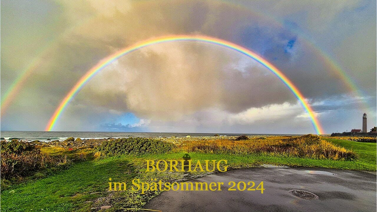Borhaug im Spätsommer 2024