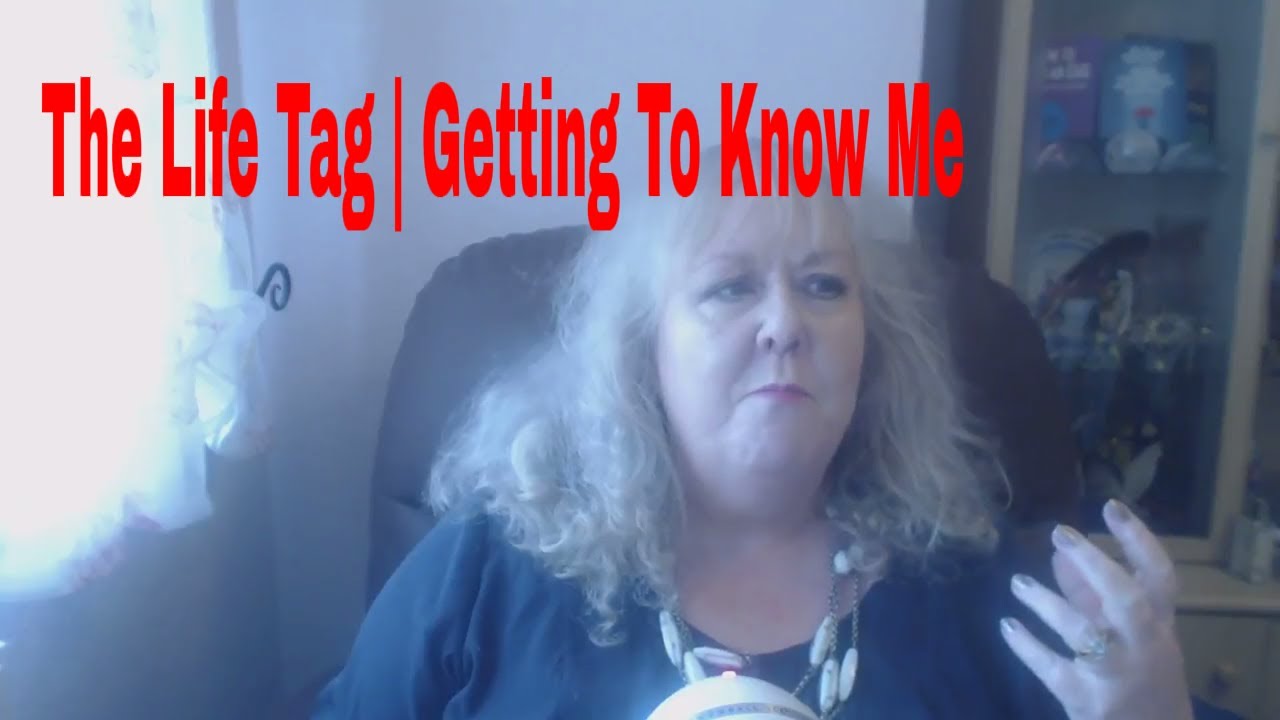 The Life Tag | Questions About My Values |Getting To Know Me | Colette Clairvoyant