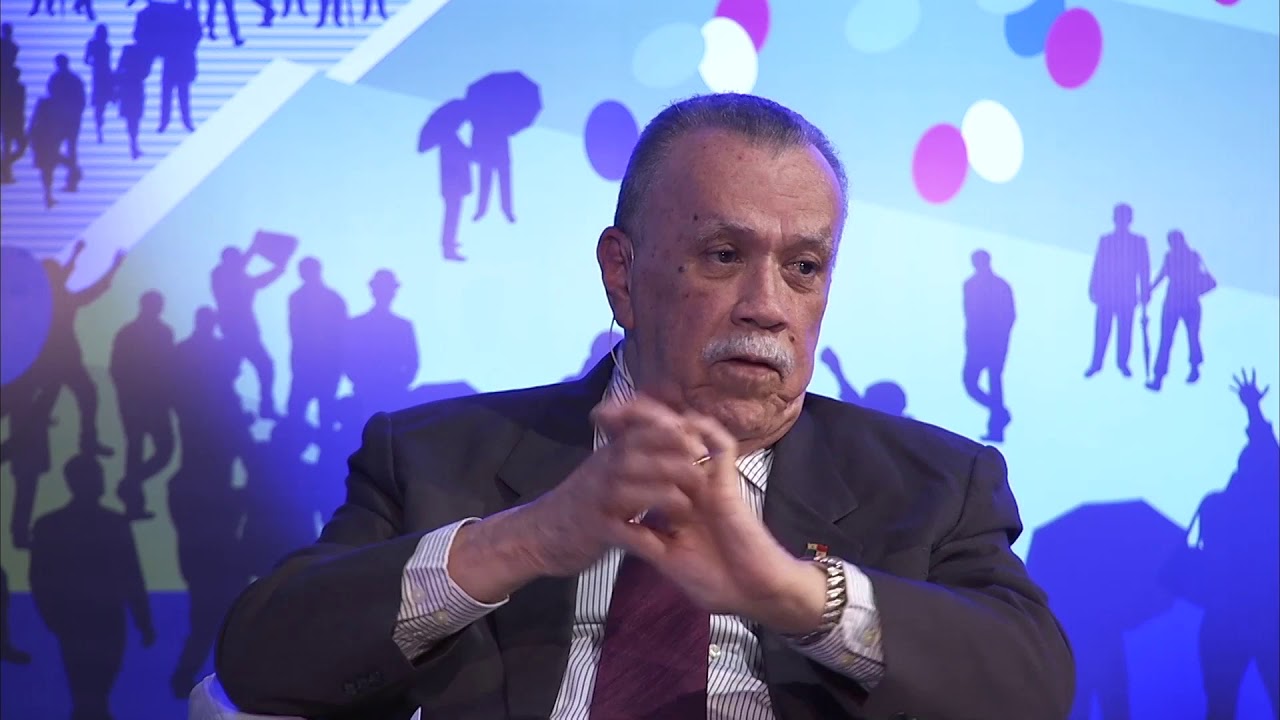 Conversatorio La construcción del Canal y la lucha por la soberanía  de Panamá