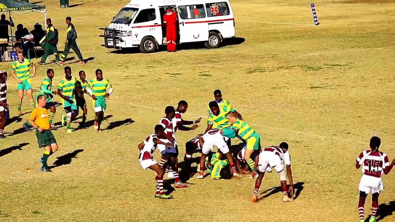 CBC's Hornets VS Eaglesvale [HIGHLIGHTS]
