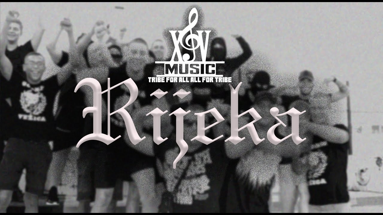 CRNI XIV - RIJEKA ( OFFICIAL VIDEO )