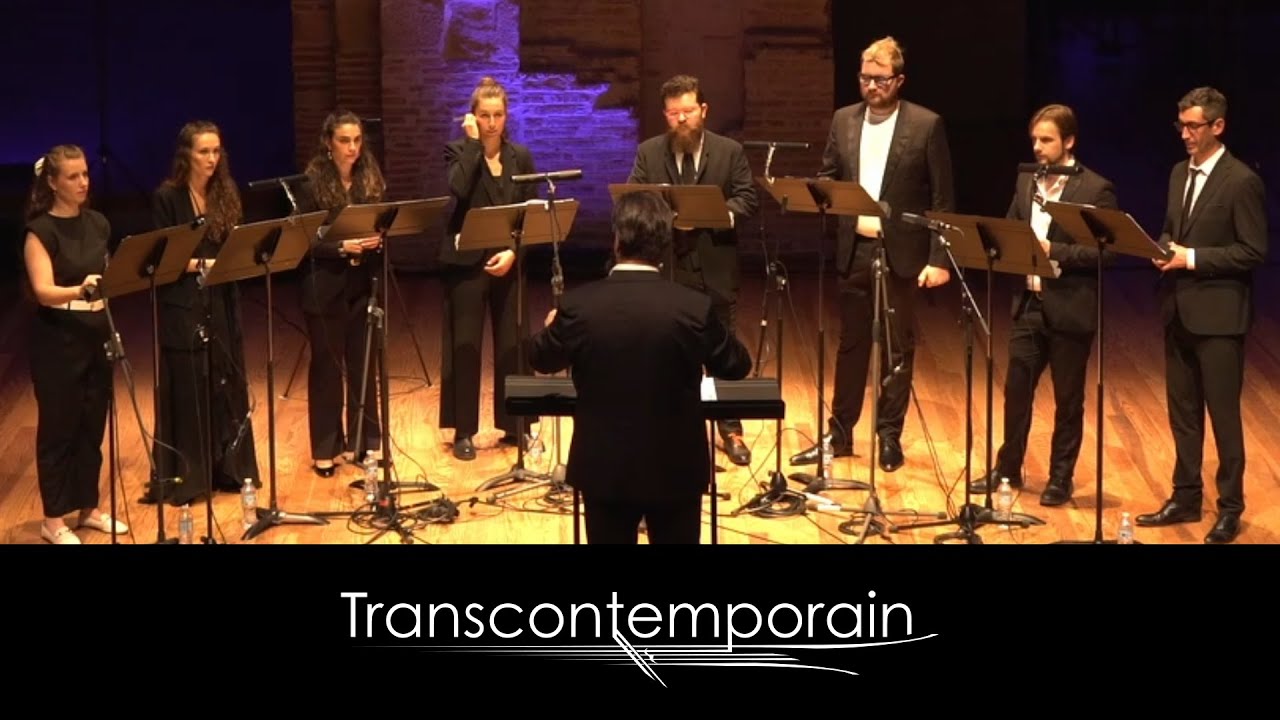 Kaija Saariaho, Tag des Jahrs, 4. der Winter - Le Transcontemporain