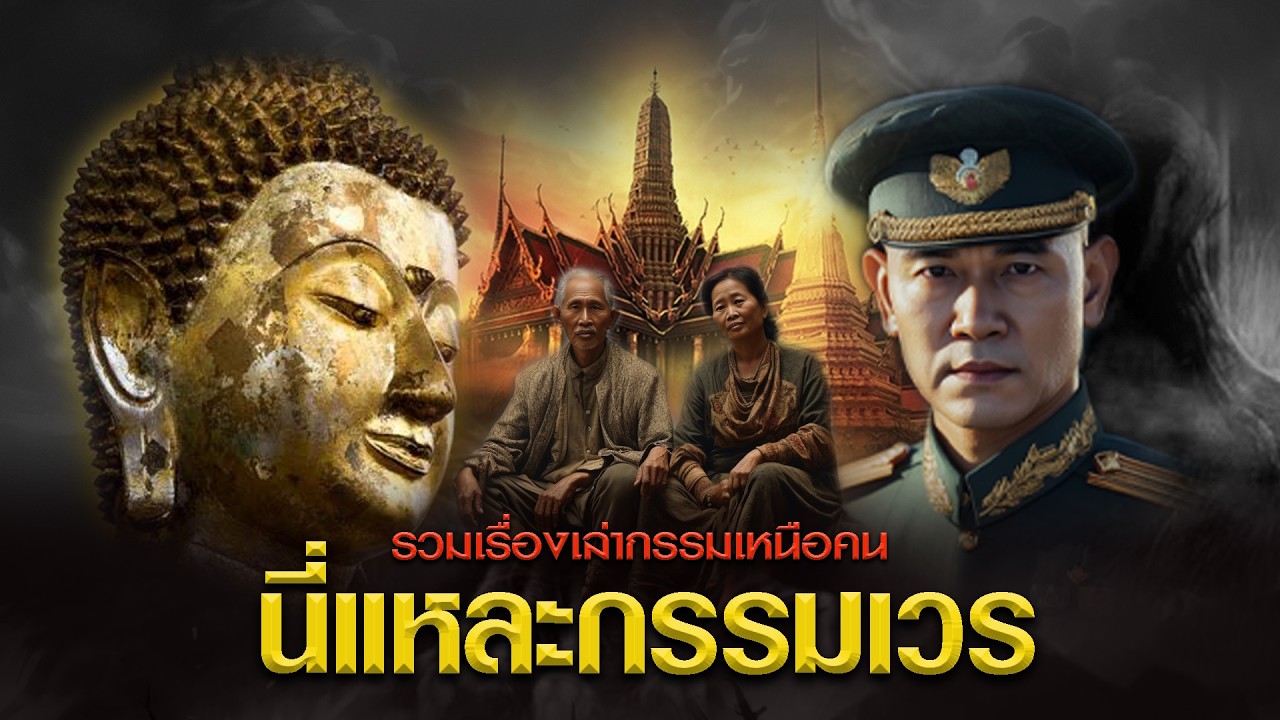 รวมเรื่องเล่ากรรมเหนือคน : ชุดที่ 273 นี่แหละกรรมเวร