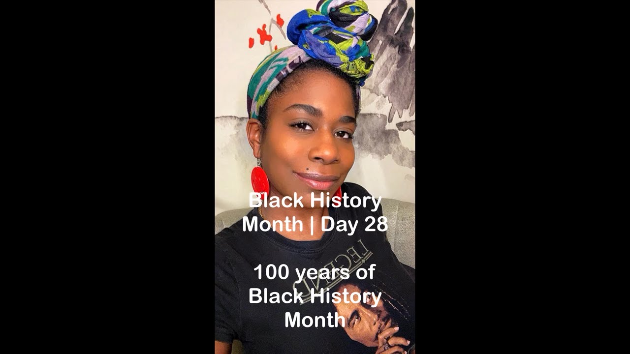 Black History Month | Day 28 : 100 years and nothing was learned 🥴