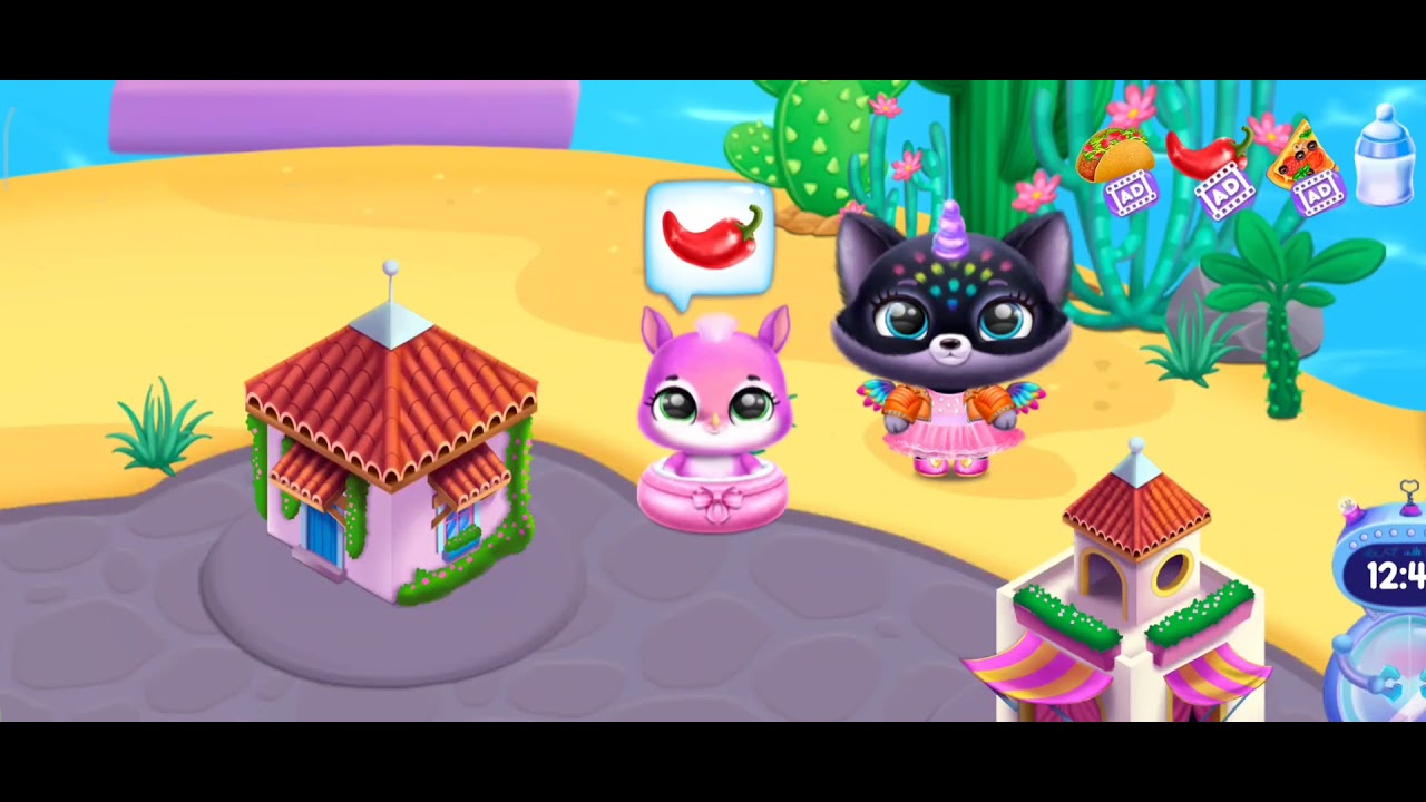 Fluvsies world