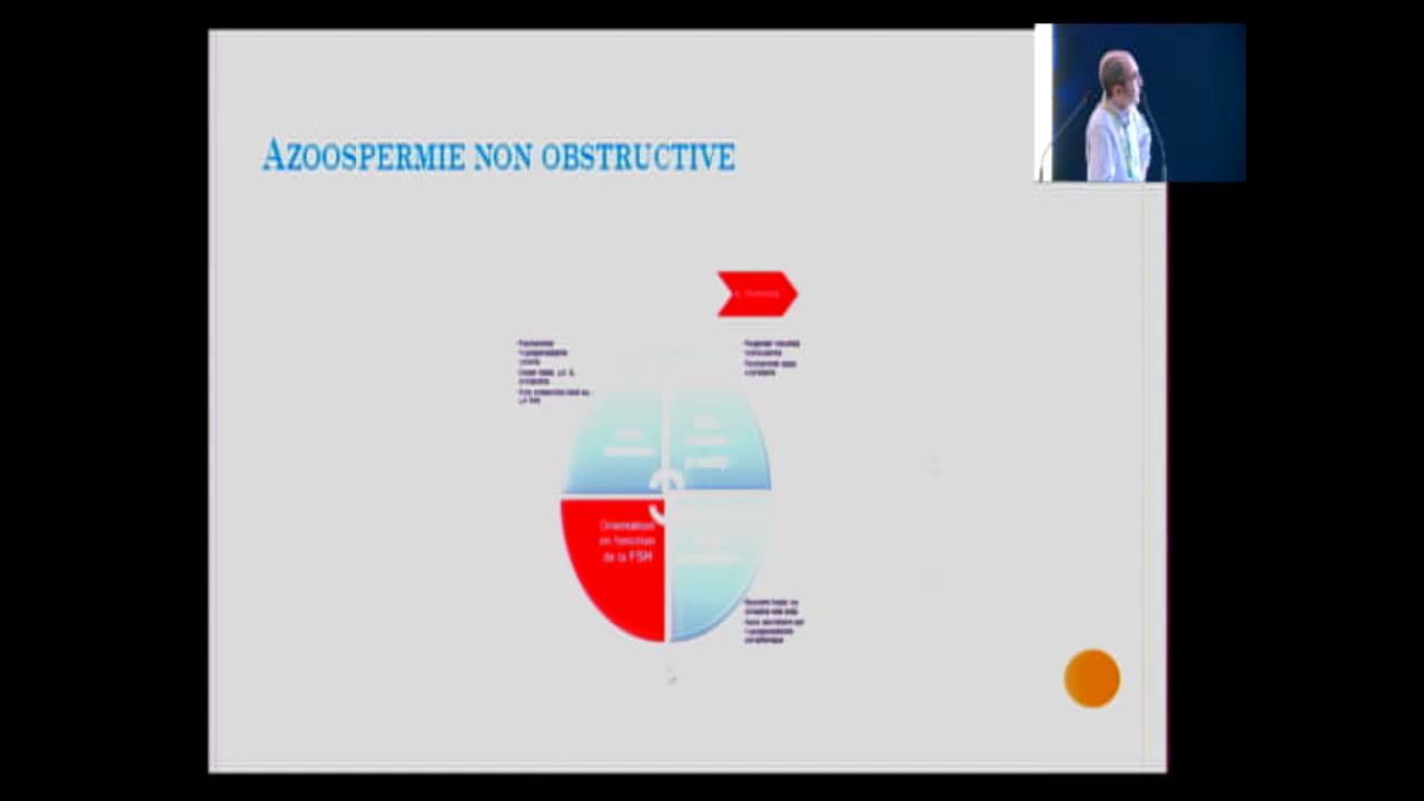 29ème Congrès de la STGO:  Chelbi Neil : Prise en charge de L'azoospermie Docteur Chelbi Neil