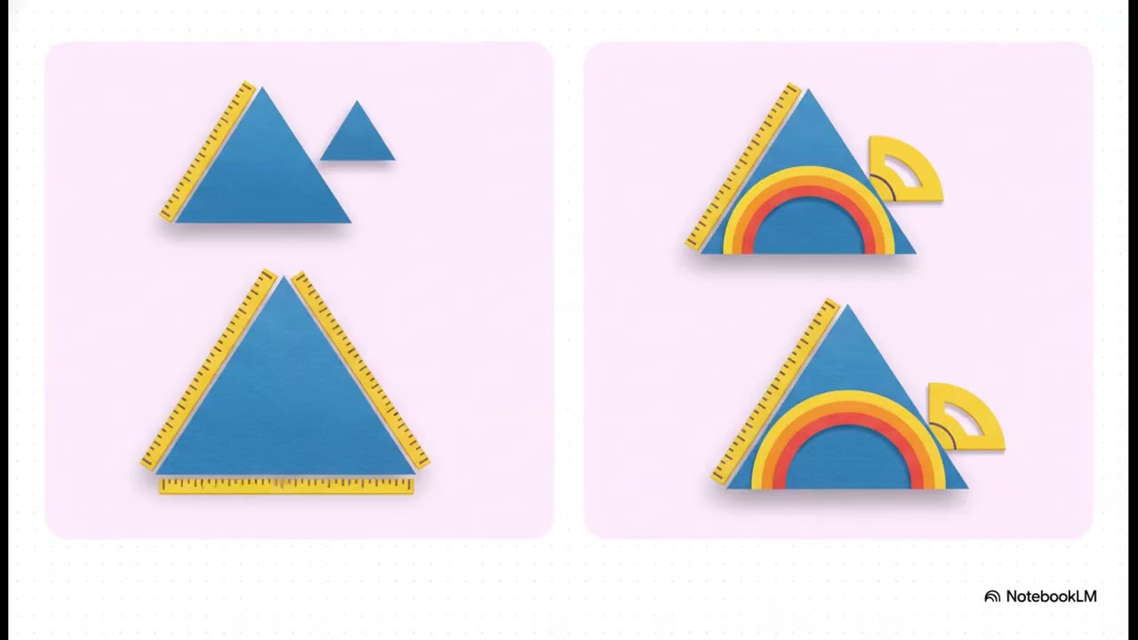 The Geometry of Size & Shape