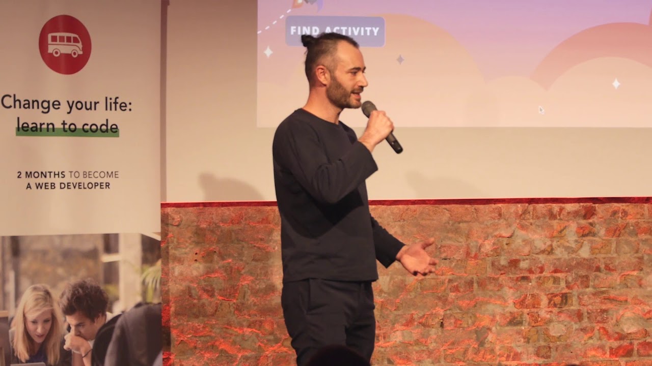 6 apps developed at Le Wagon Berlin - Batch #124