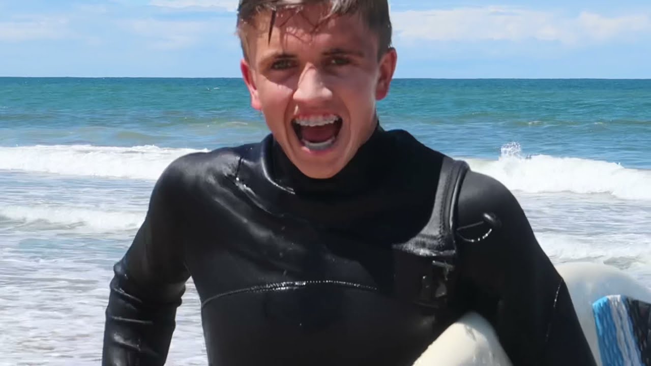Surfing Stereotypes