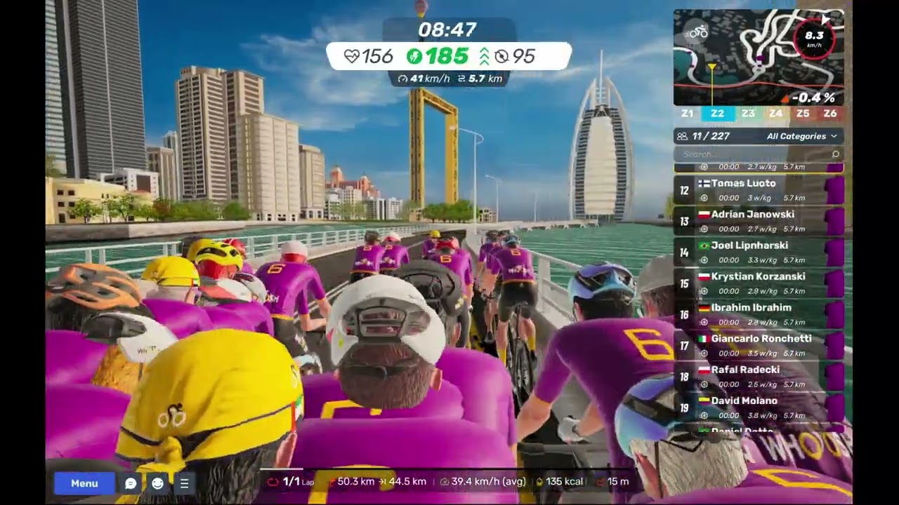 SRC Men Qualifier Race 3 . 15 II 2026